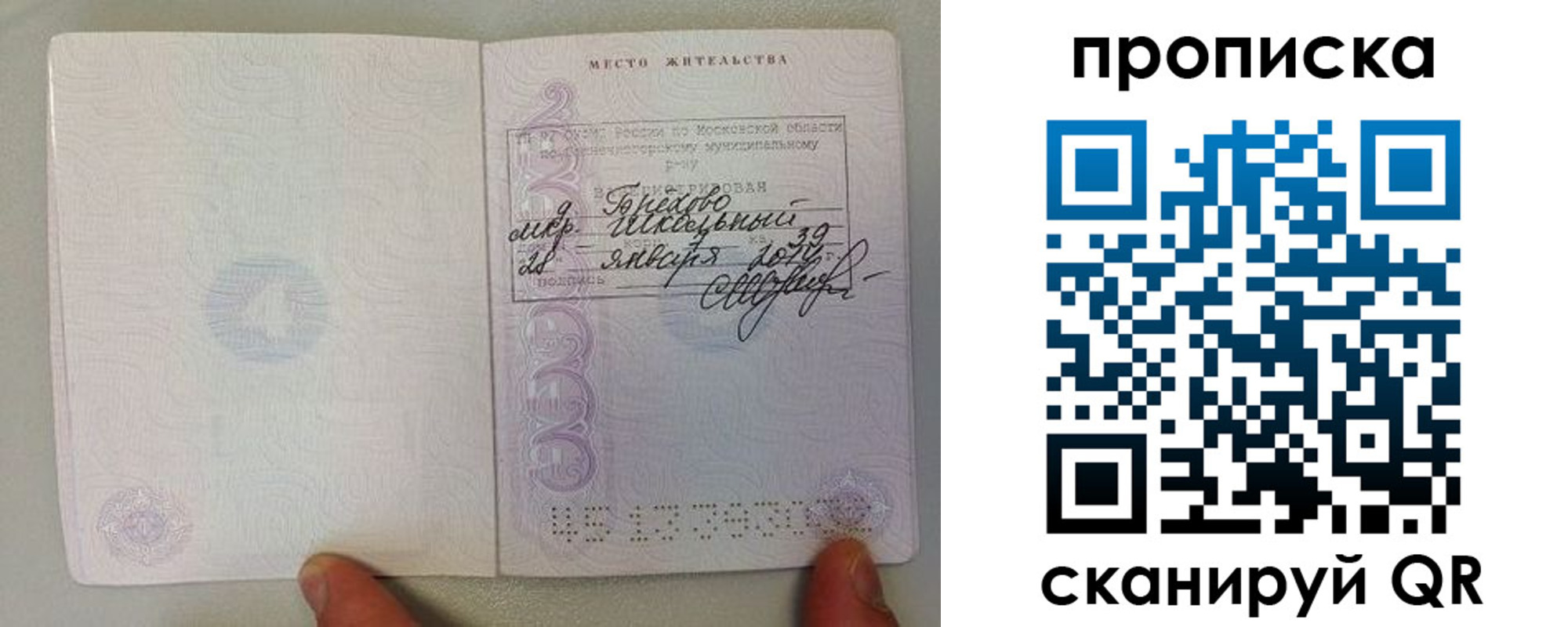прописка поиск в Кондопоге